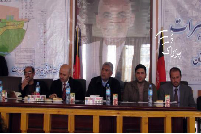 10,000 Homes Scheme to be Launched Soon in Herat